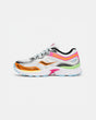 Saucony ProGrid Omni 9 Enfant - White / Multi