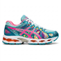 ASICS Gel Nimbus 16 - Aqua Paisley