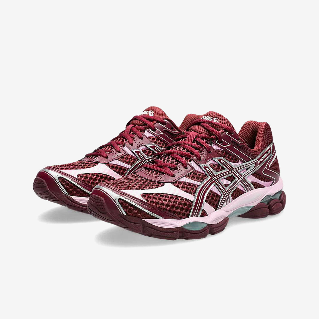 ASICS Gel-Cumulus 16 Burgundy Pink