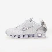 TL White Metallic Silver Max Orange (W)