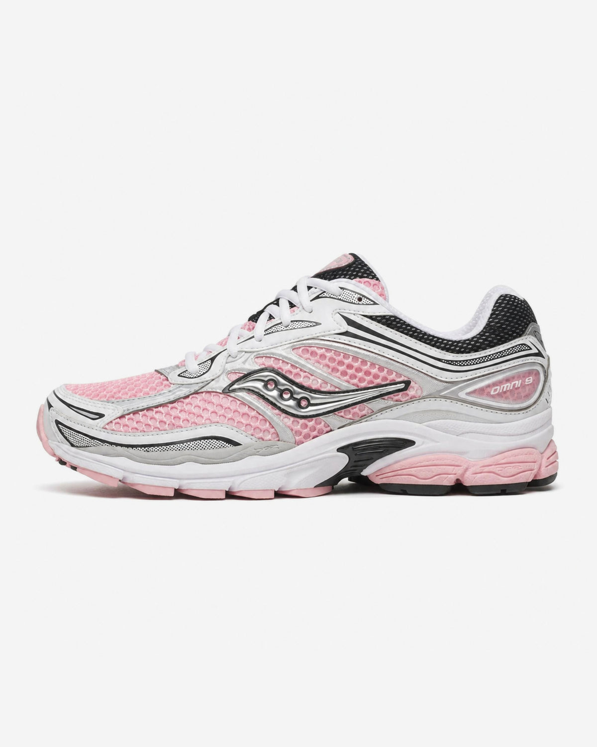 Saucony ProGrid Omni 9 - Cherry Blossom - Sneykers