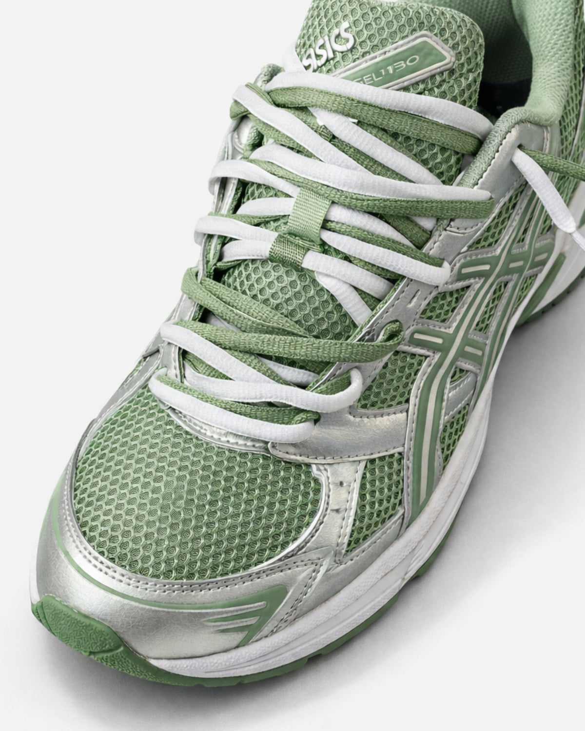 ASICS Gel 1130 - Green Kaki - Sneykers