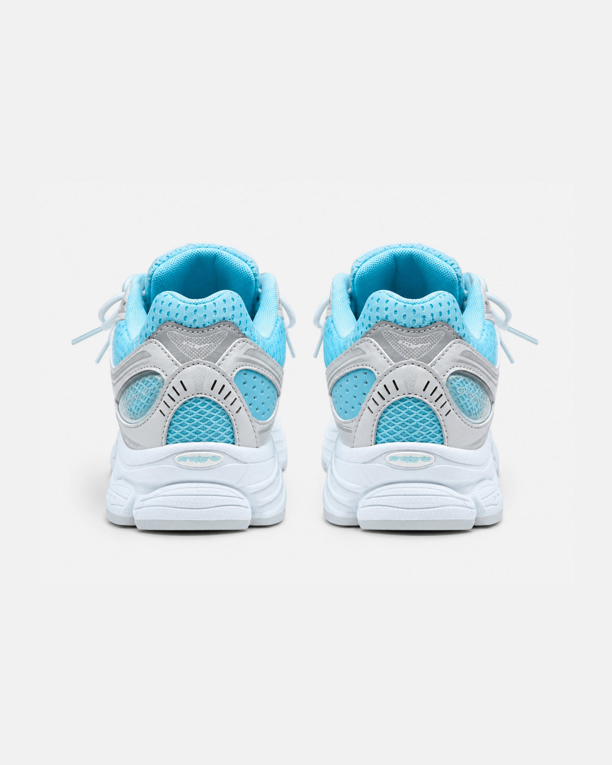 Saucony ProGrid Omni 9 - Blue Lagoon - Sneykers