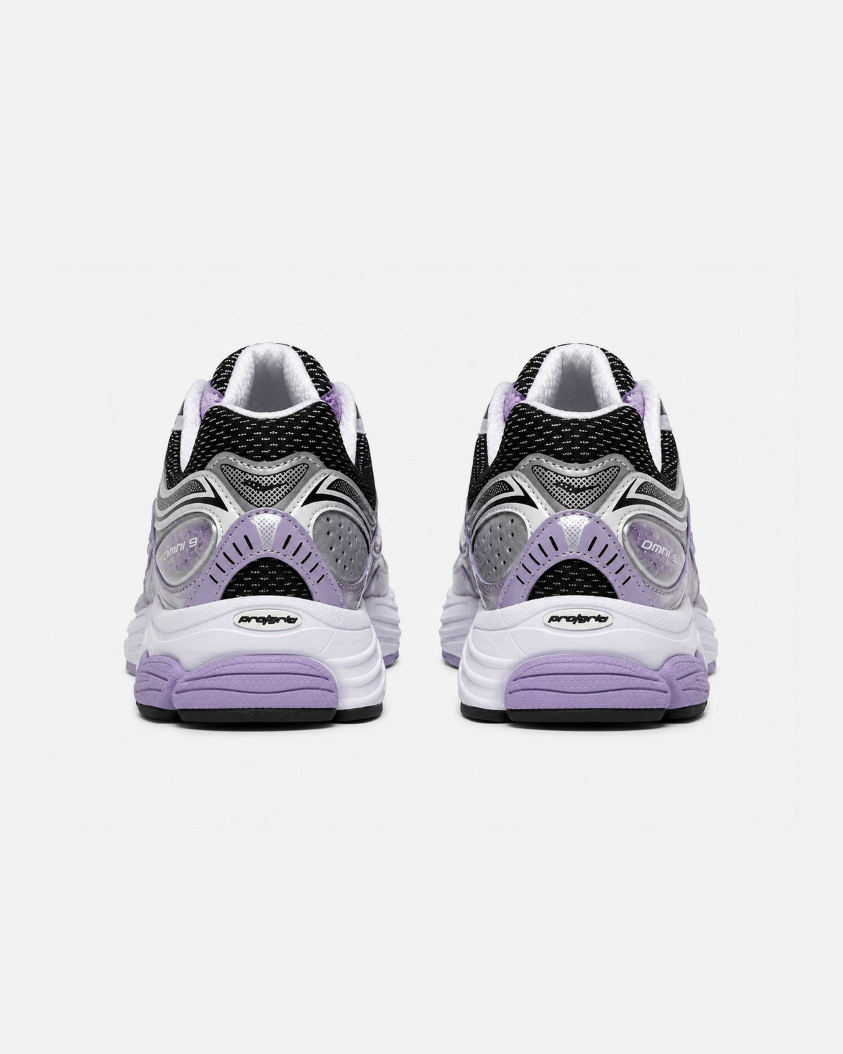 Saucony ProGrid Omni 9 - Lavender Mist - Sneykers