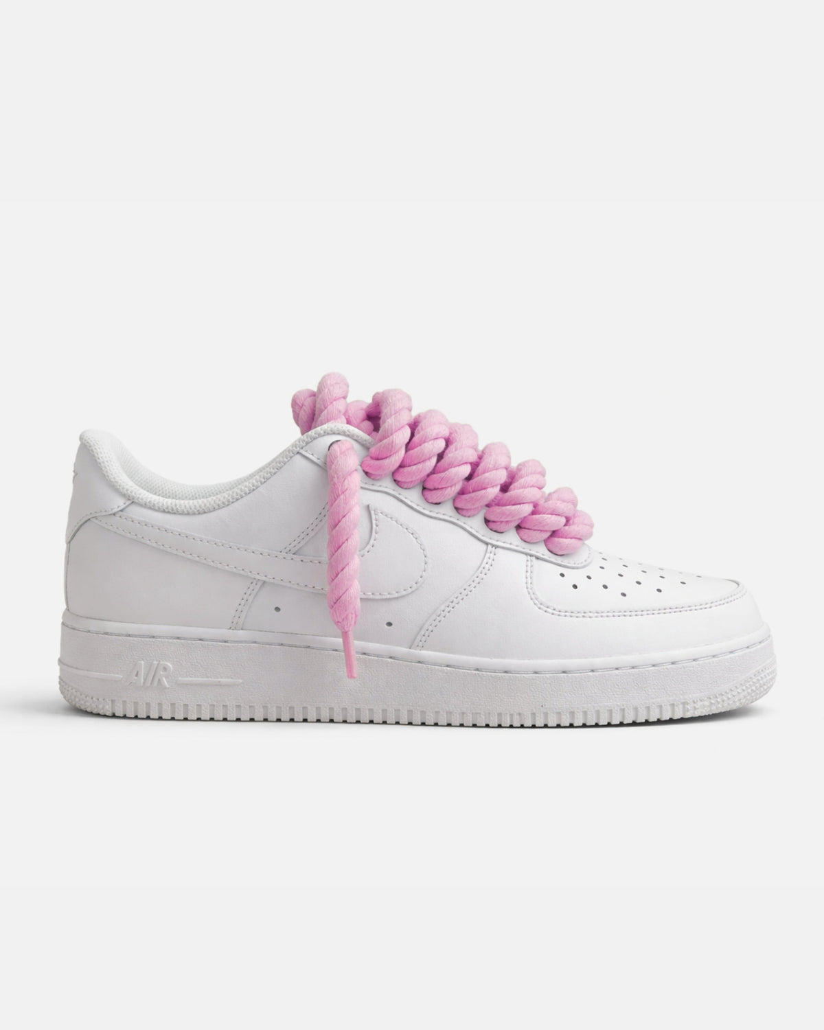 Nike Air Force 1 - White Rope - Sneykers