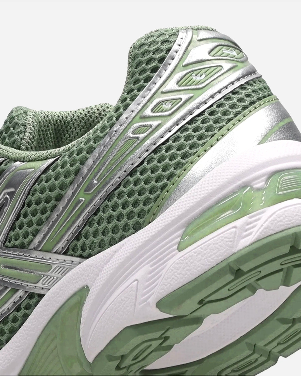 ASICS Gel 1130 - Green Kaki - Sneykers