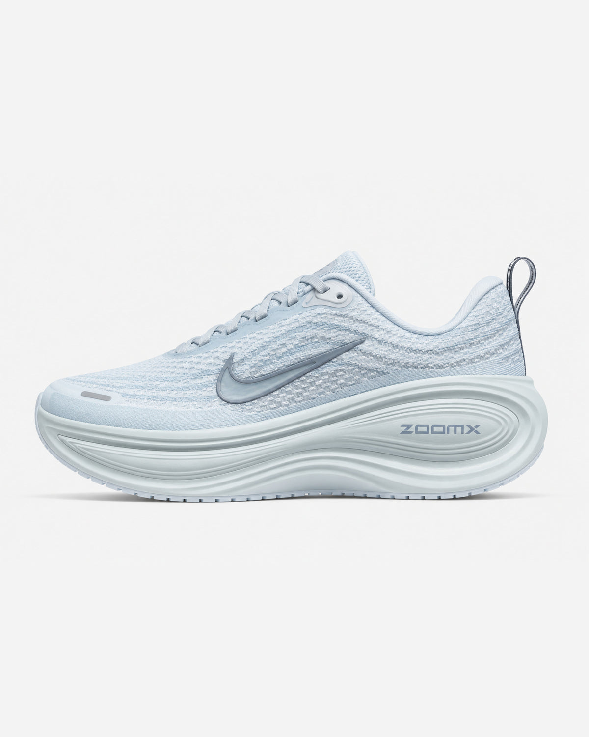 Nike Vomero Plus - Football Grey - Sneykers