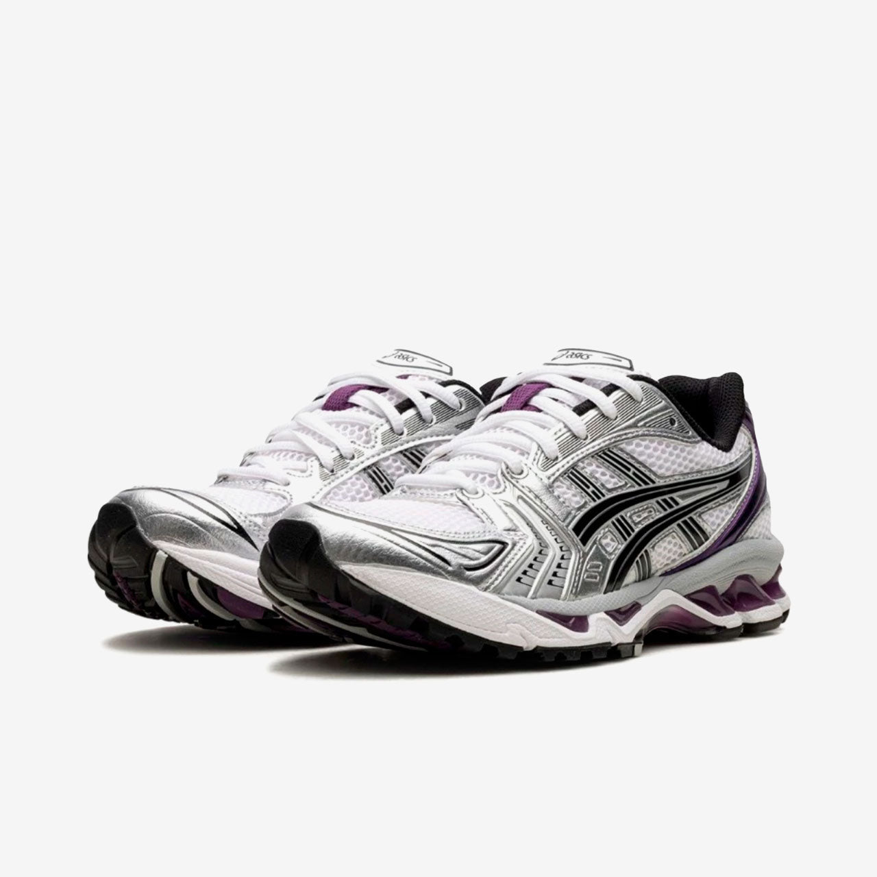 ASICS Gel-Kayano 14 White Dark Grape