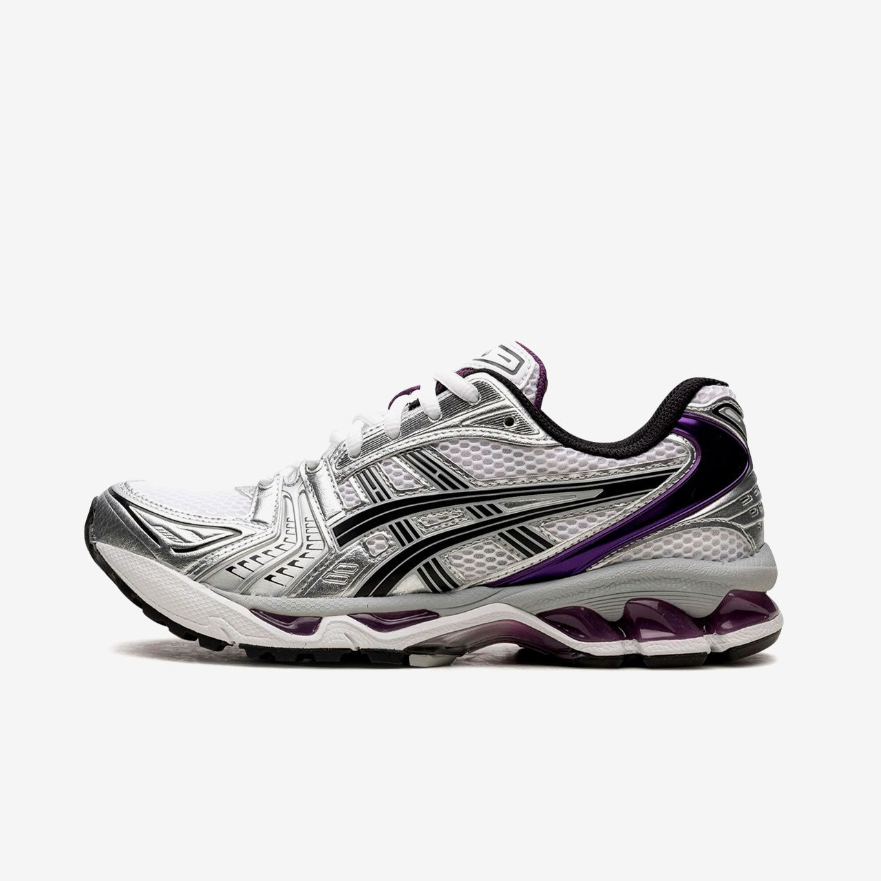 ASICS Gel-Kayano 14 White Dark Grape