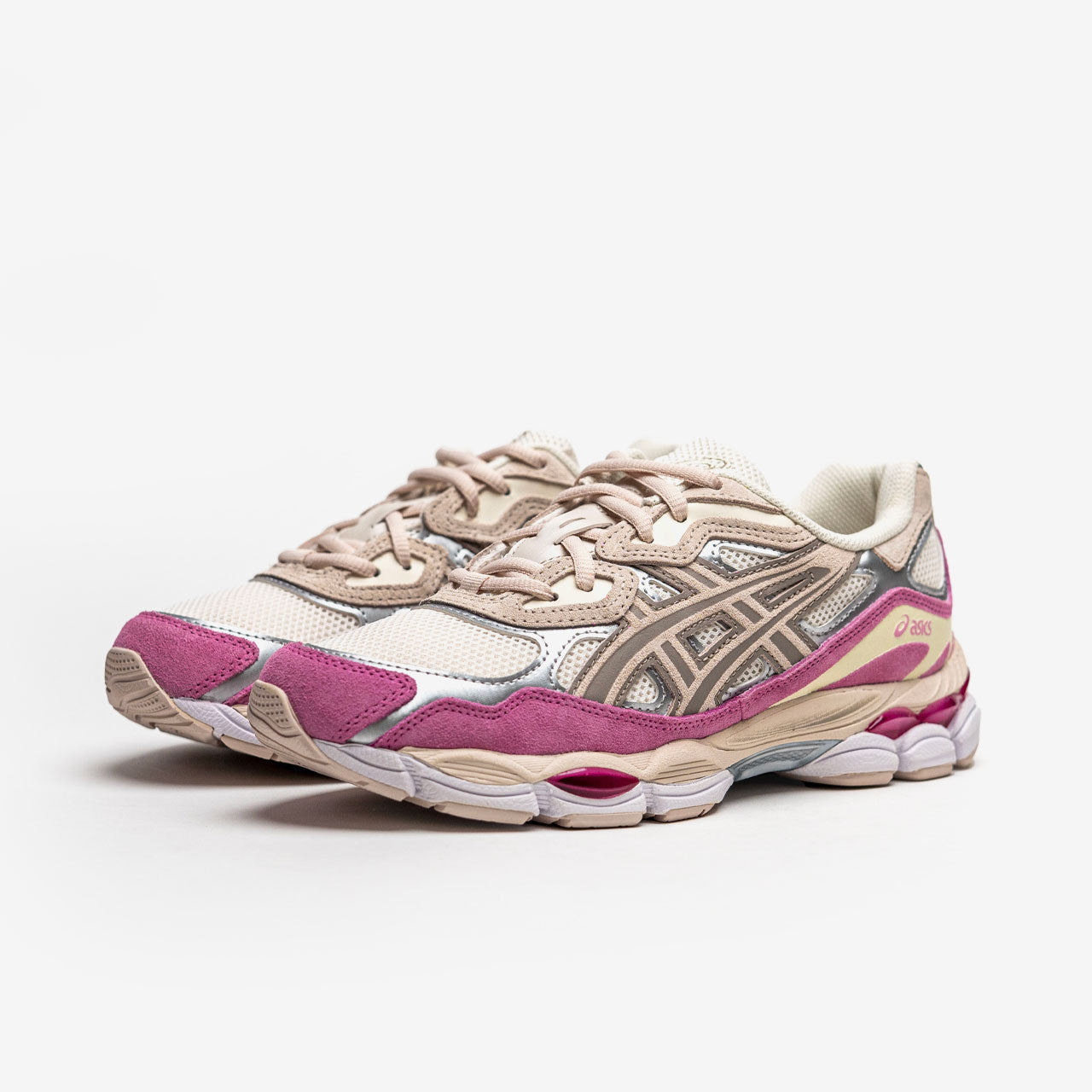 ASICS Gel-NYC Cream Mineral Beige Pink