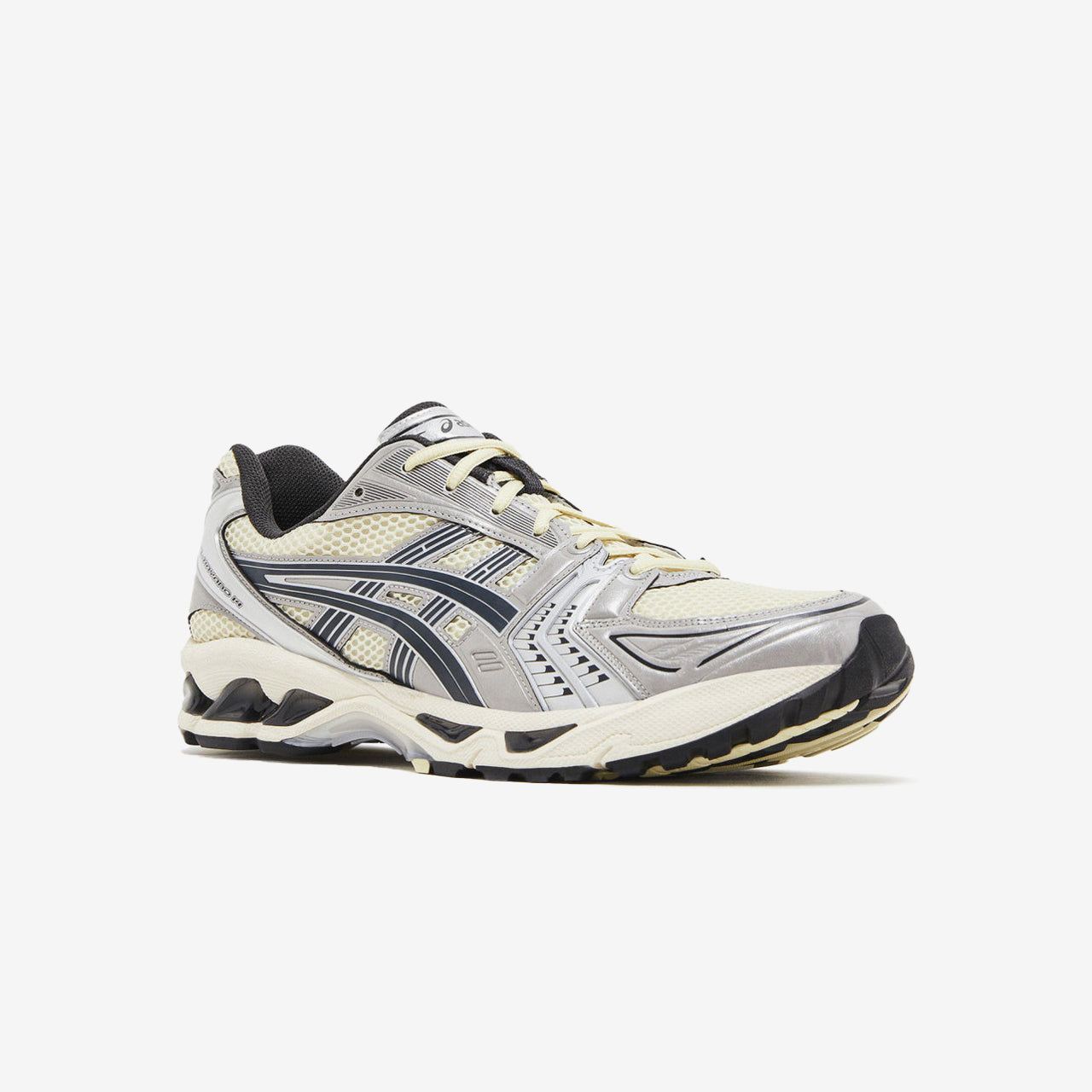 ASICS Gel-Kayano 14 Oyster White Steeple Grey