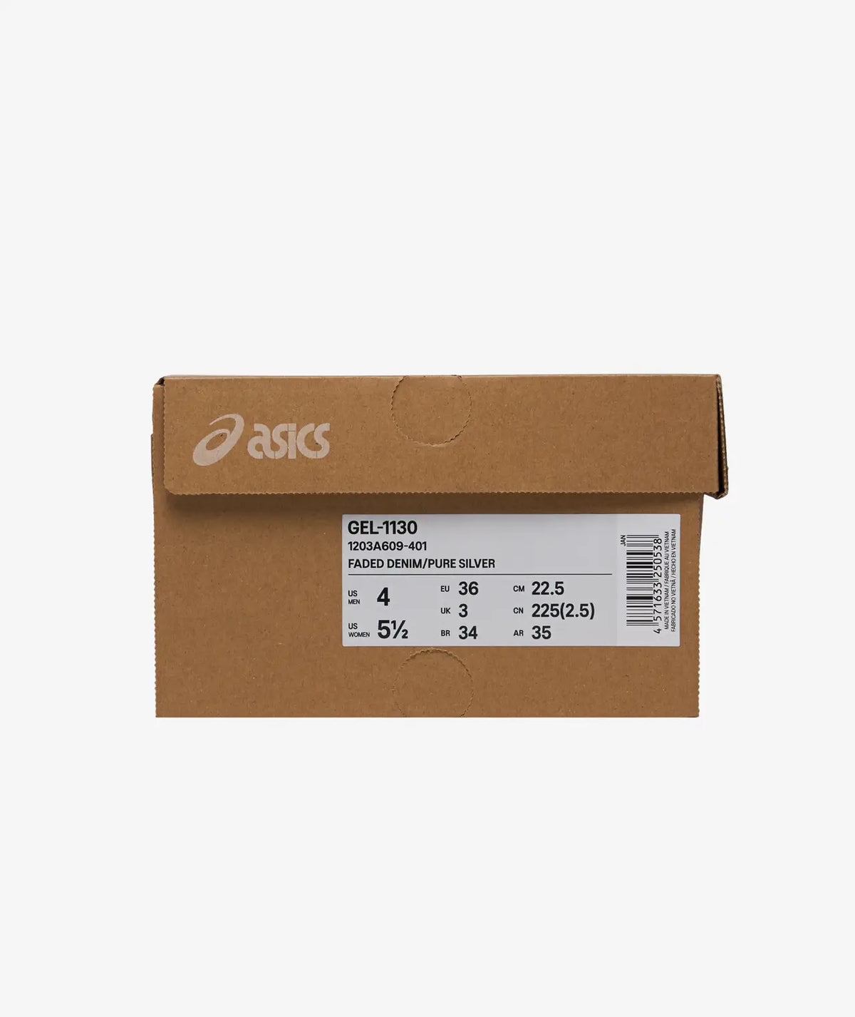 ASICS Gel 1130 - Baby Blue - Sneykers