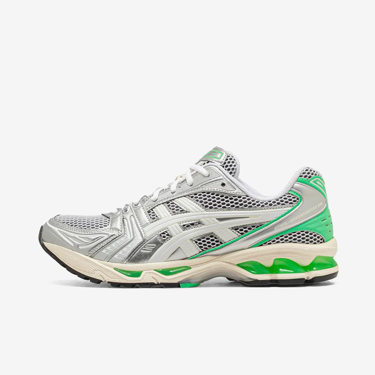 ASICS Gel-Kayano 14 Silver Lime