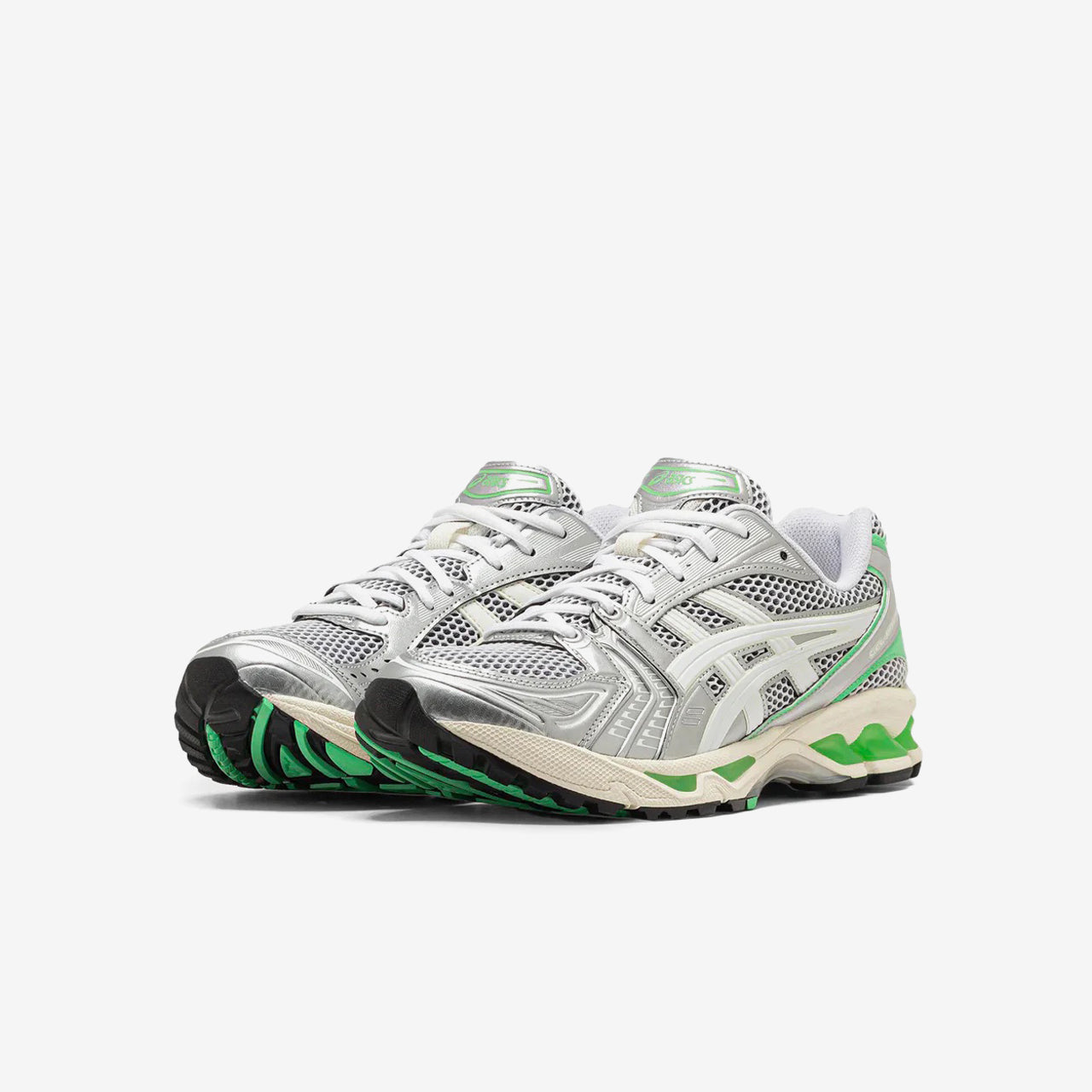 ASICS Gel-Kayano 14 Silver Lime
