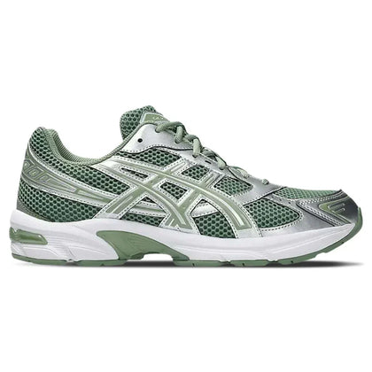 swamp green silver