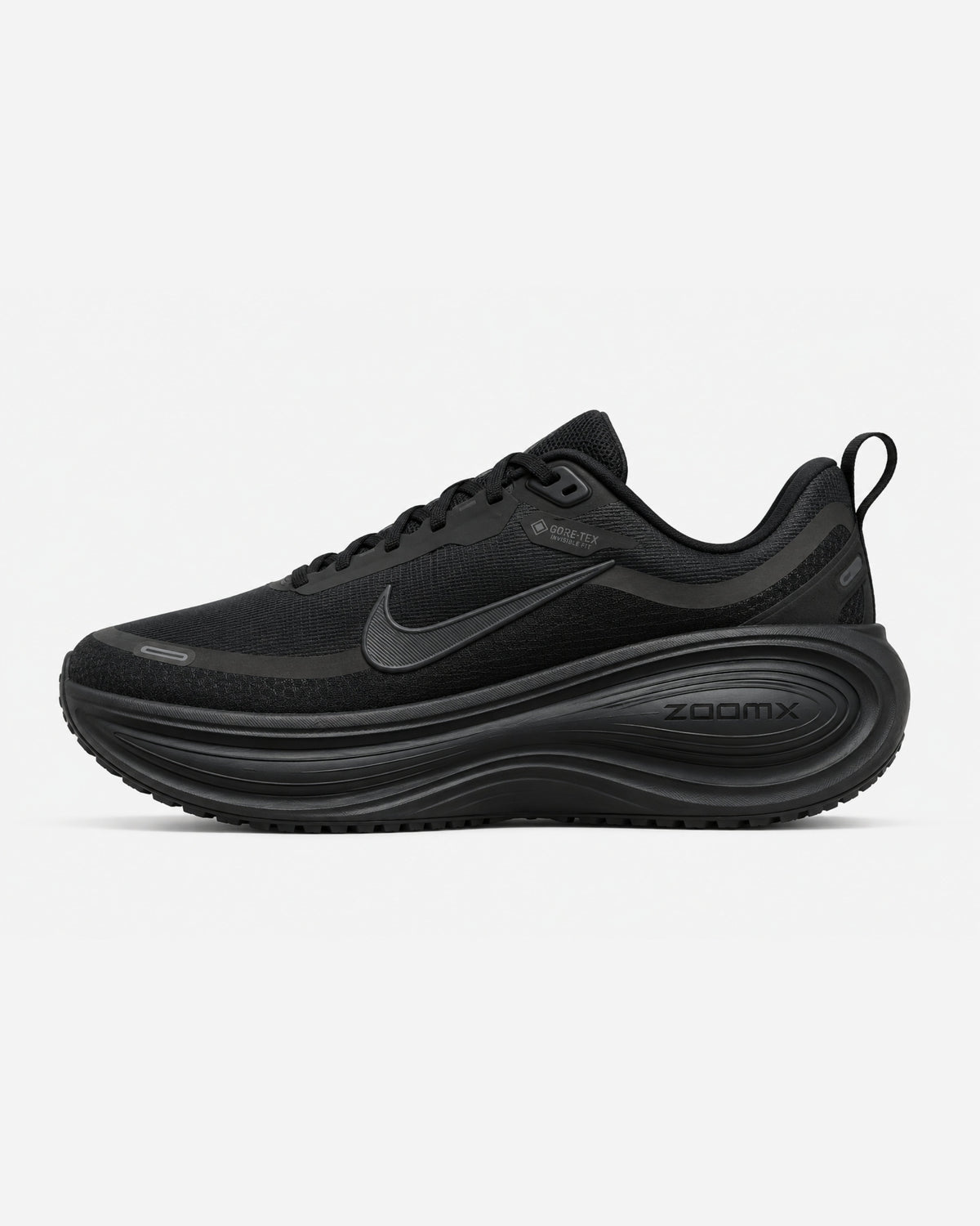 Nike Vomero Plus - Triple Black - Sneykers