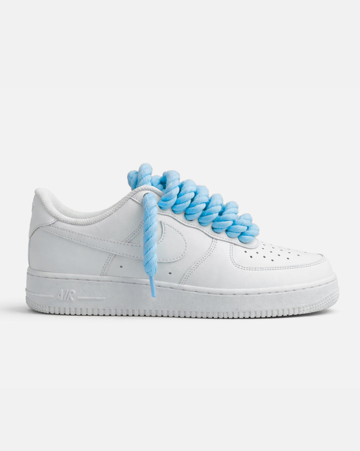 Nike Air Force 1 - White Rope - Sneykers