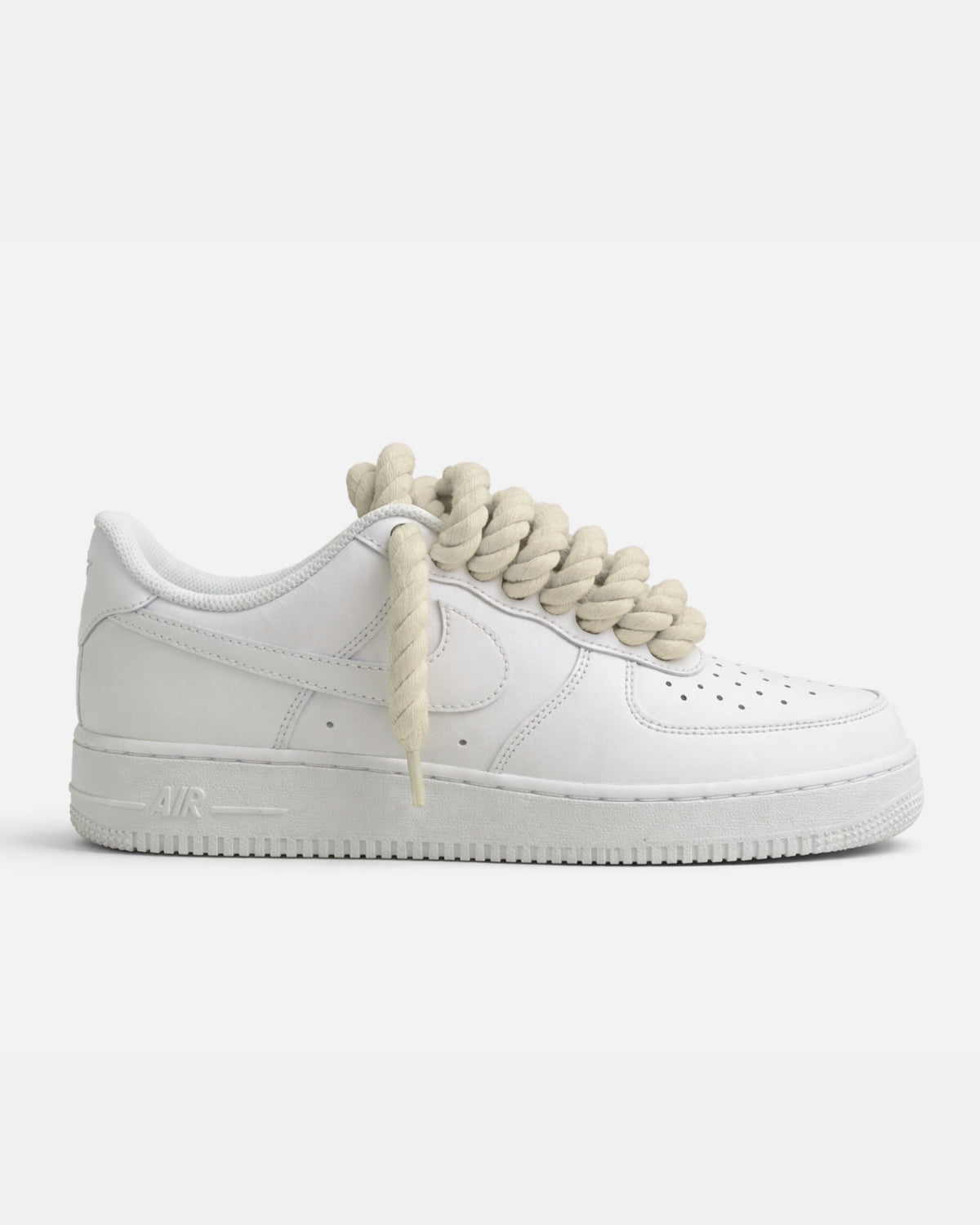 Nike Air Force 1 - White Rope - Sneykers