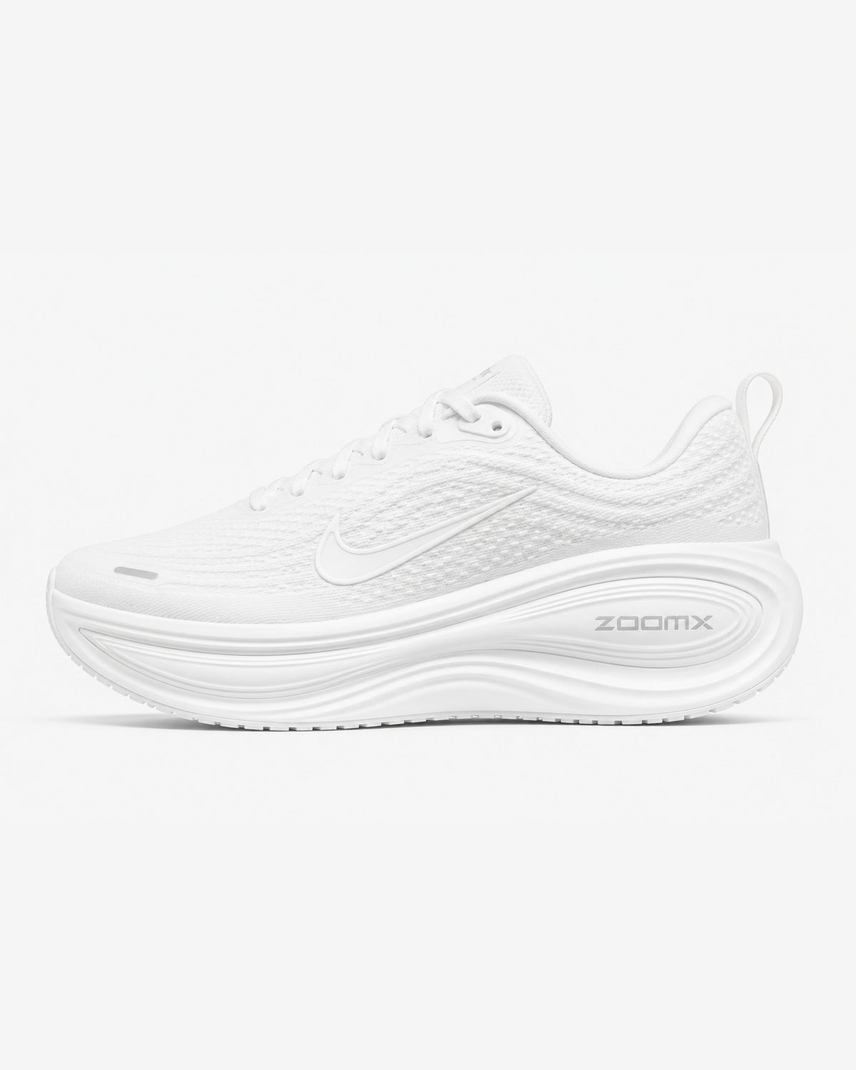 Nike Vomero Plus - Triple White - Sneykers