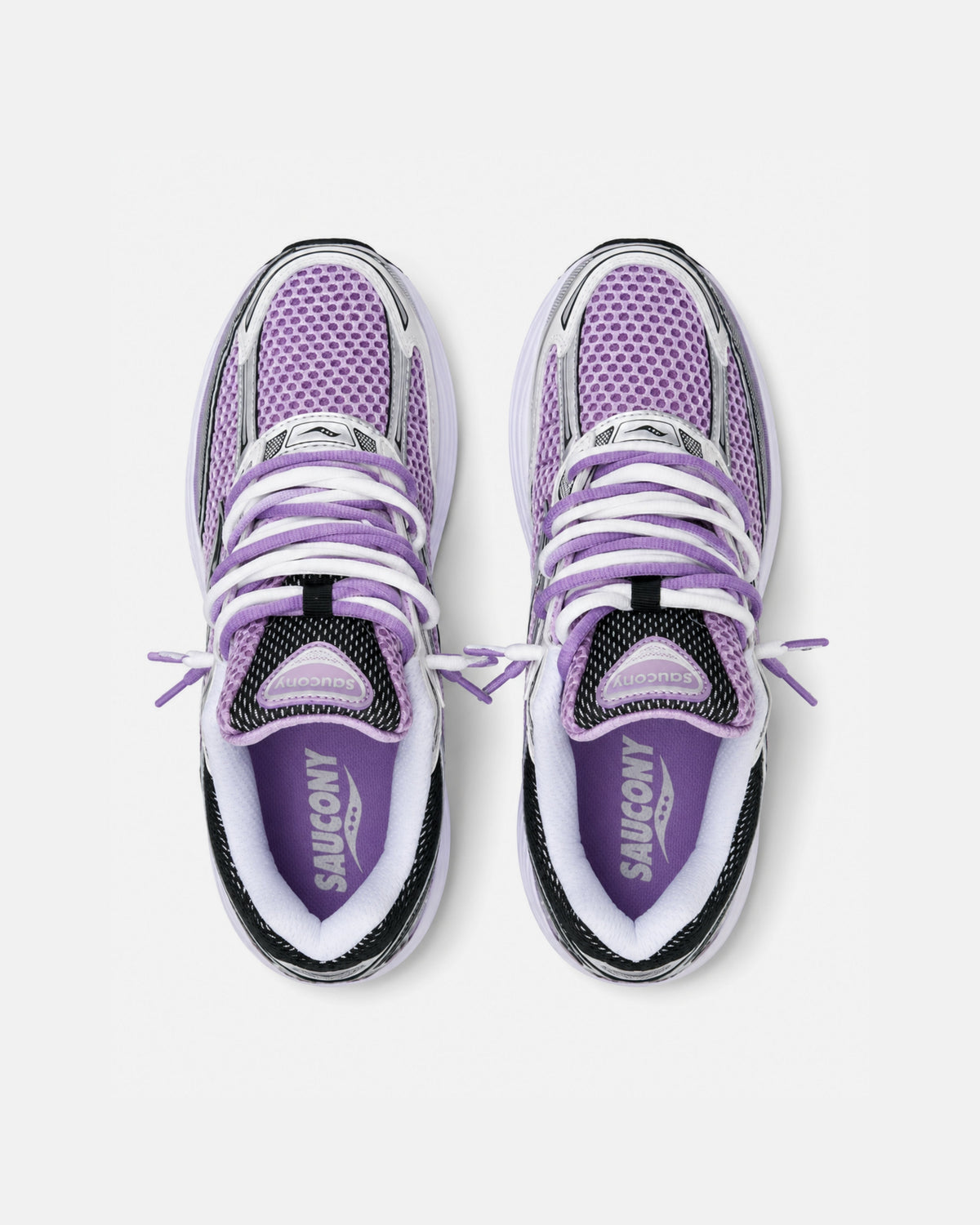 Saucony ProGrid Omni 9 - Lavender Mist - Sneykers