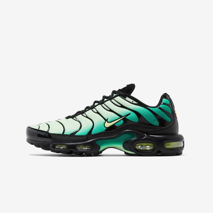Vapor Green Malachite Black Light Lemon Twist