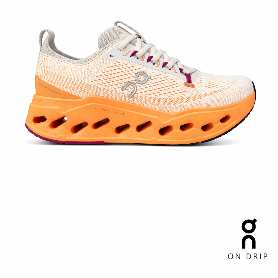 Cloudsurfer orange