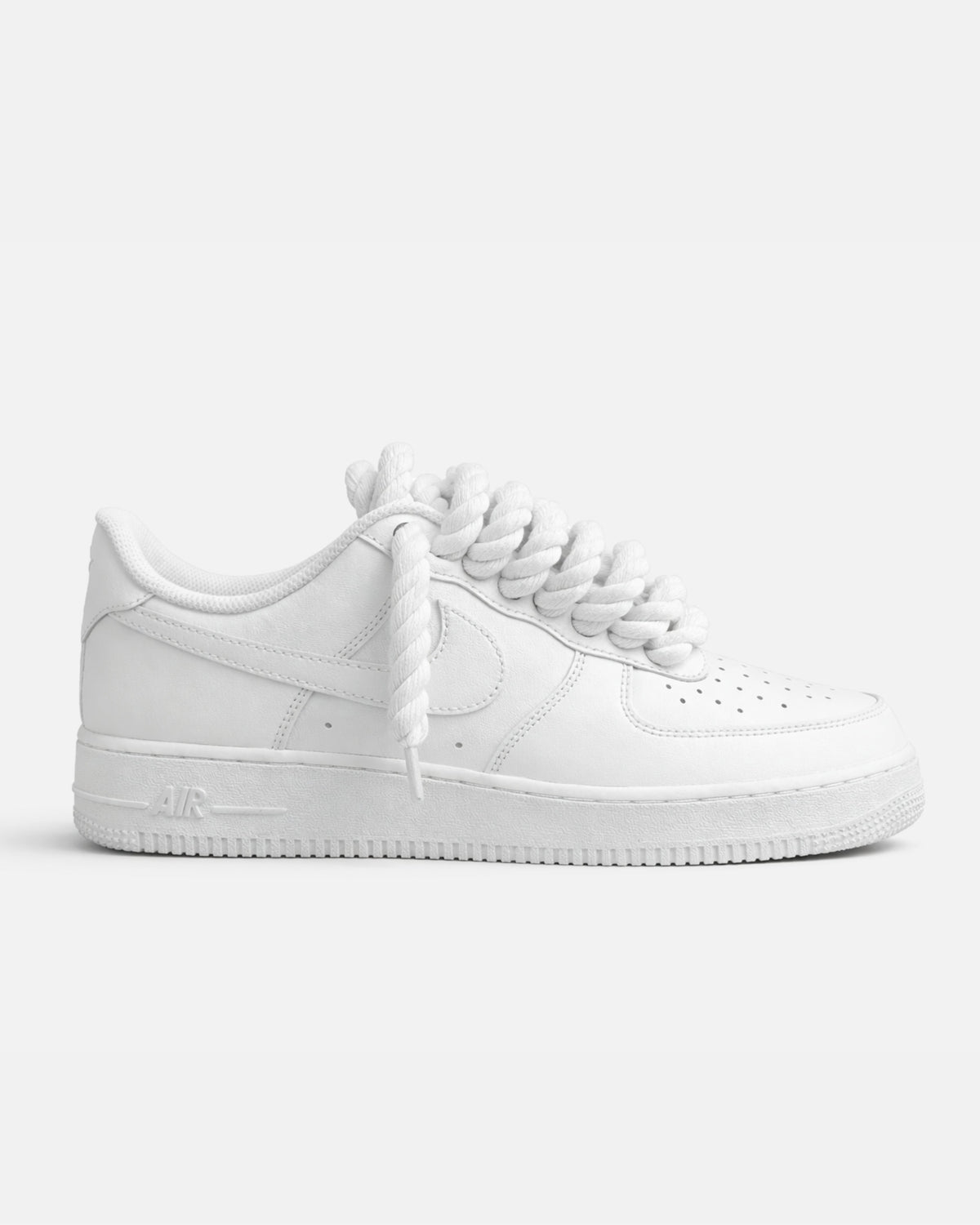 Nike Air Force 1 - White Rope - Sneykers