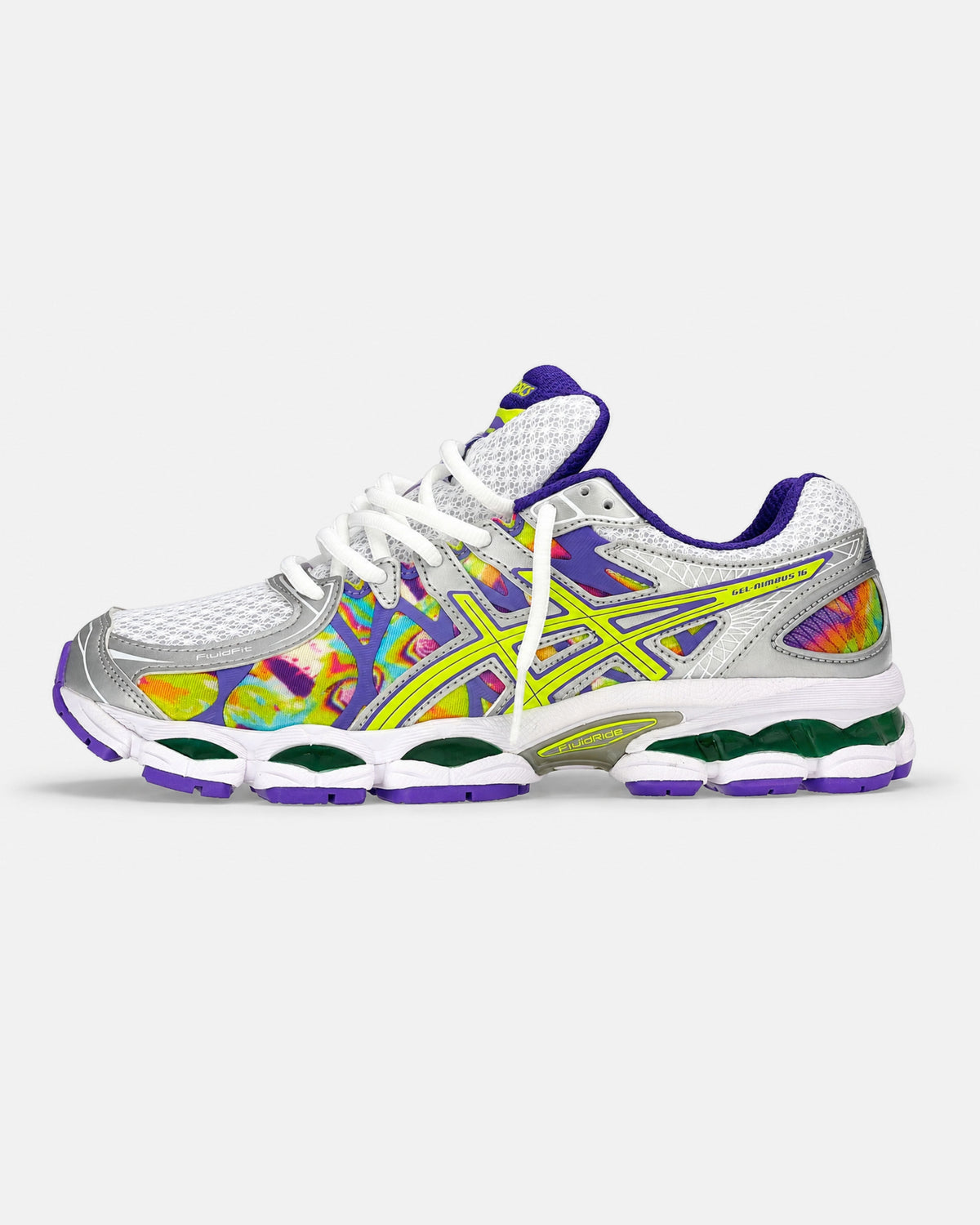 ASICS Gel Nimbus 16 - Multicolor Vibe - Sneykers