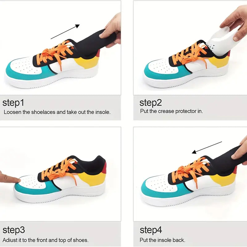 Protège-Plis Sneakers - Sneykers