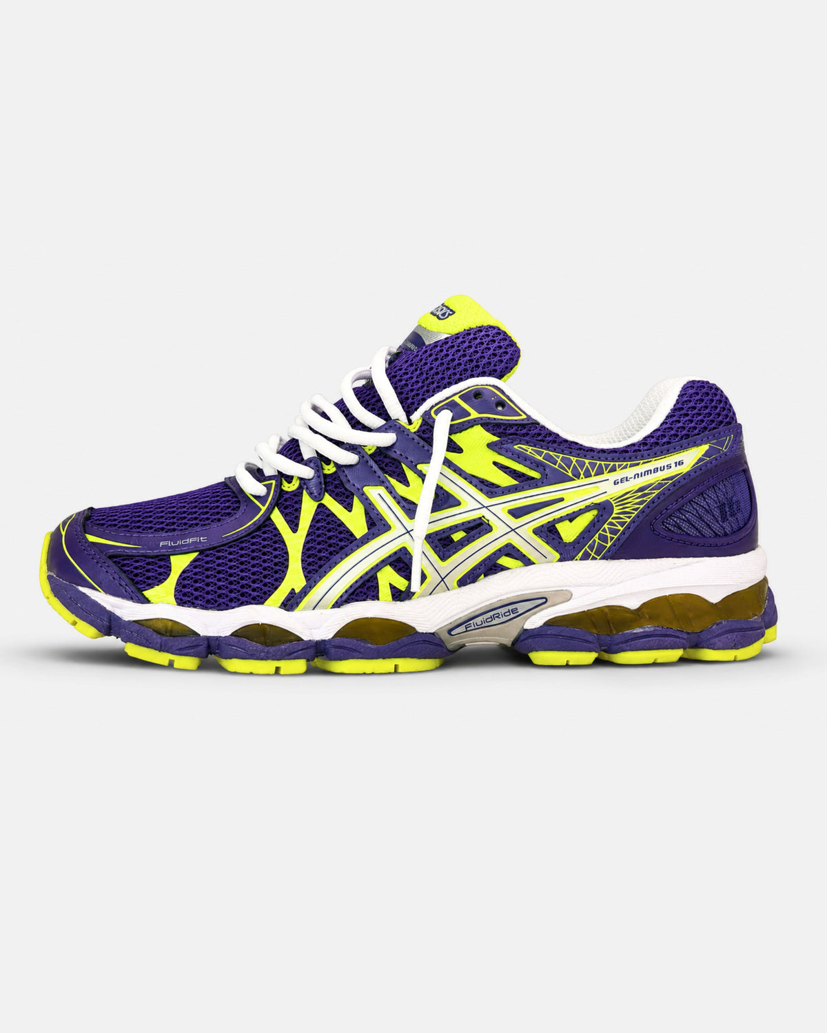 ASICS Gel Nimbus 16 - Electric Grape - Sneykers