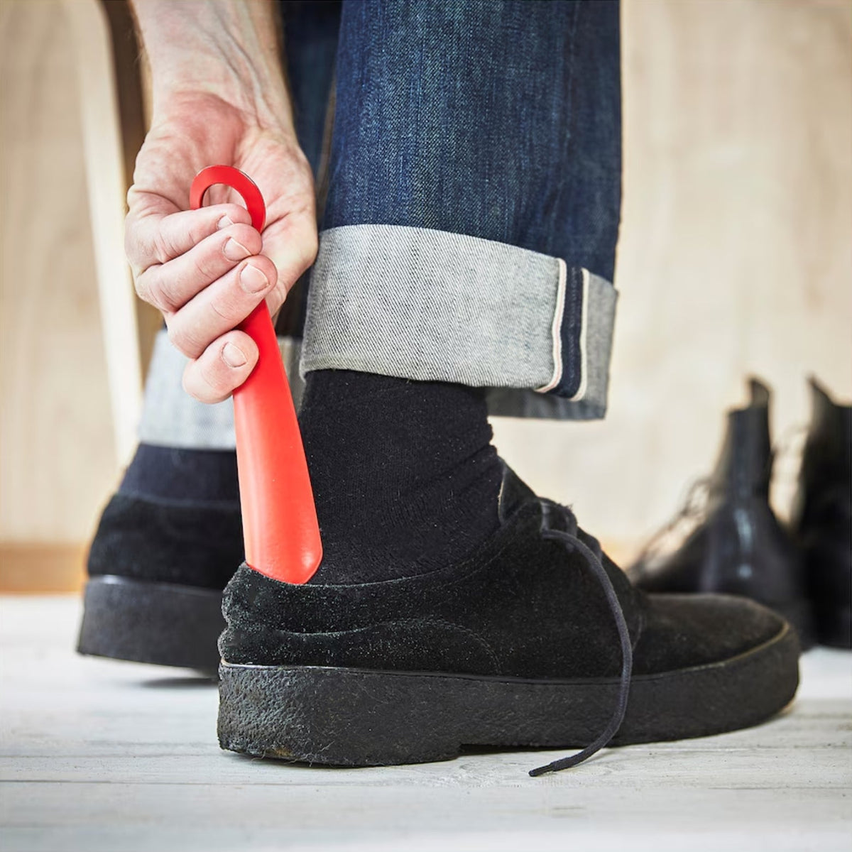 Chausse-Pied Métal 18 cm - Sneykers