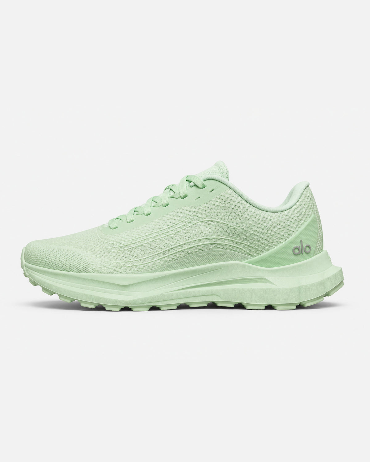 ALO Runner - Pastel Green - Sneykers