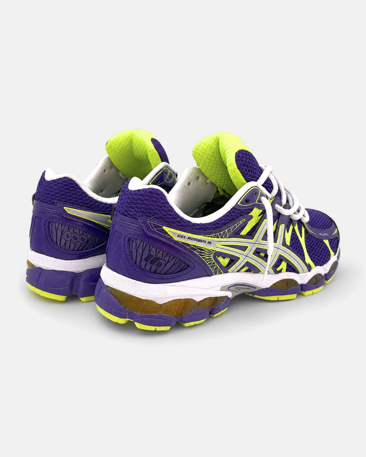 ASICS Gel Nimbus 16 - Electric Grape - Sneykers