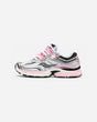 Saucony ProGrid Omni 9 Enfant - Silver / Pink