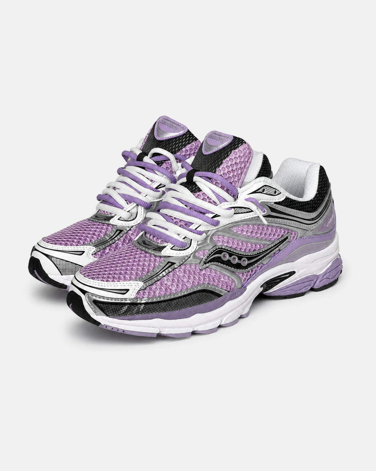 Saucony ProGrid Omni 9 - Lavender Mist - Sneykers