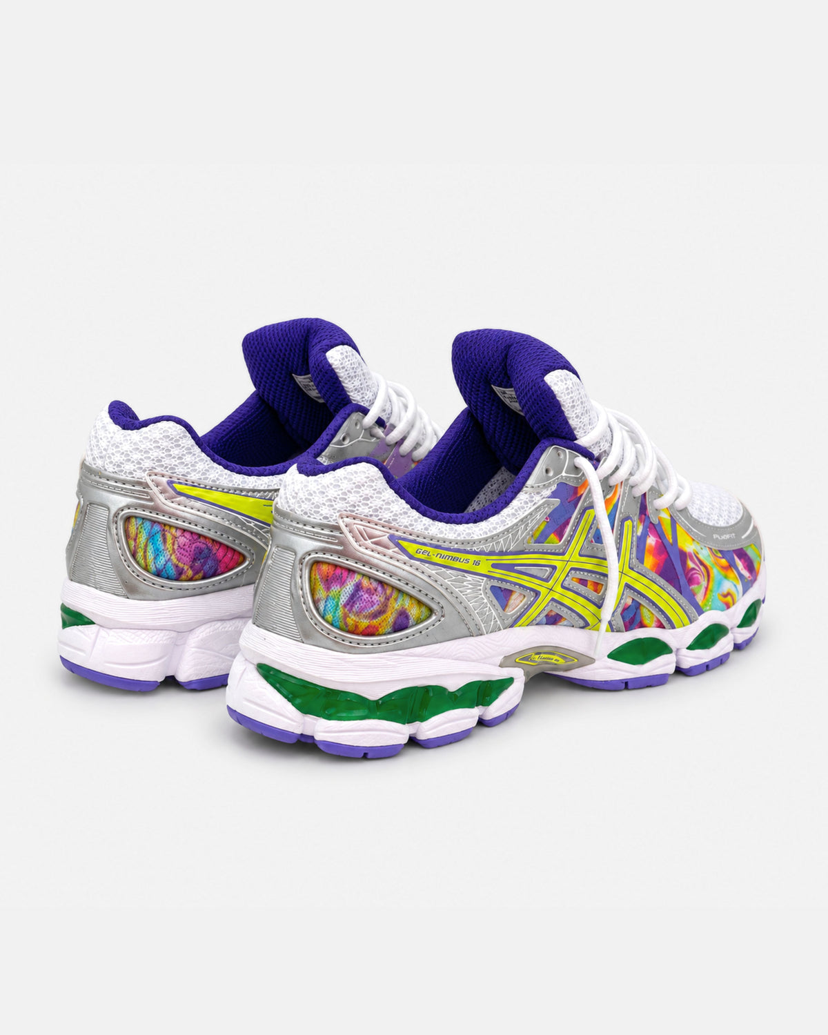ASICS Gel Nimbus 16 - Multicolor Vibe - Sneykers