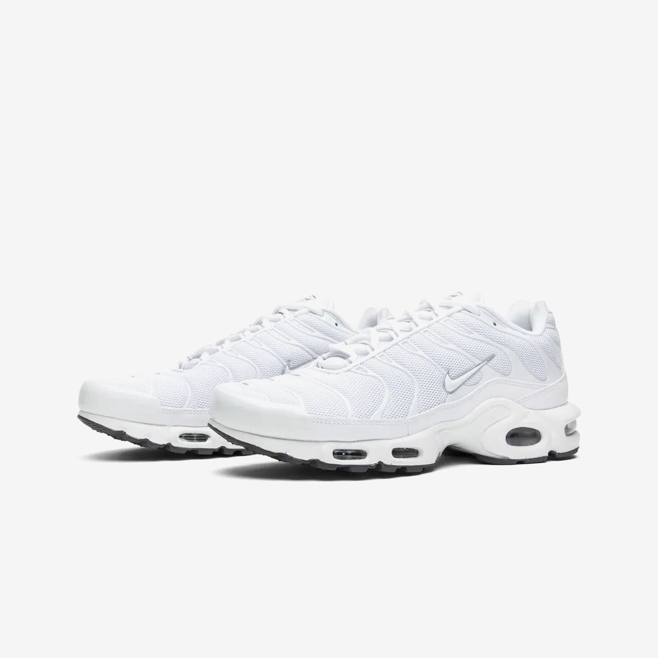 Nike Air Max Plus White