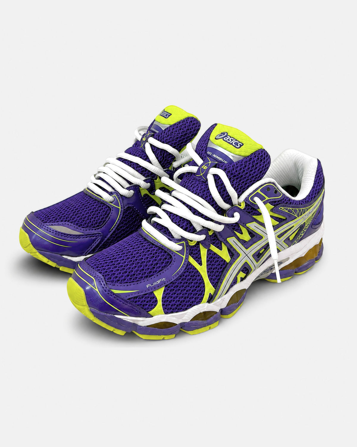 ASICS Gel Nimbus 16 - Electric Grape - Sneykers