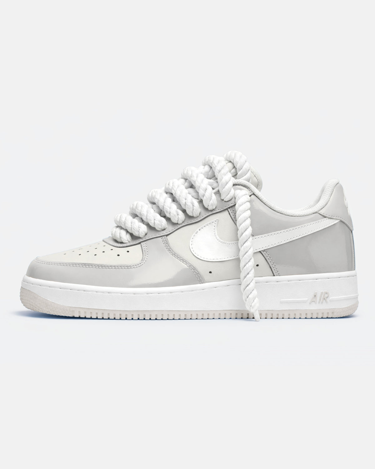 Nike Air Force 1 - Rope Pastel Glossy Pack - Sneykers