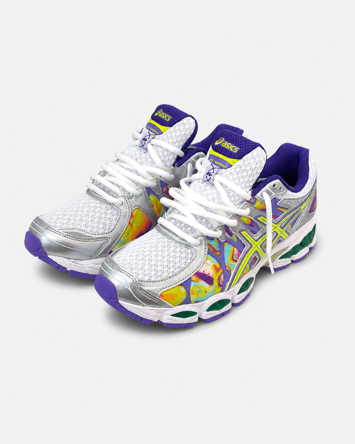 ASICS Gel Nimbus 16 - Multicolor Vibe - Sneykers