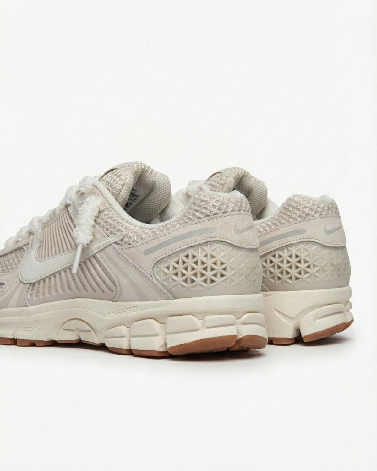 Nike Zoom Vomero 5 - Vanilla - Sneykers