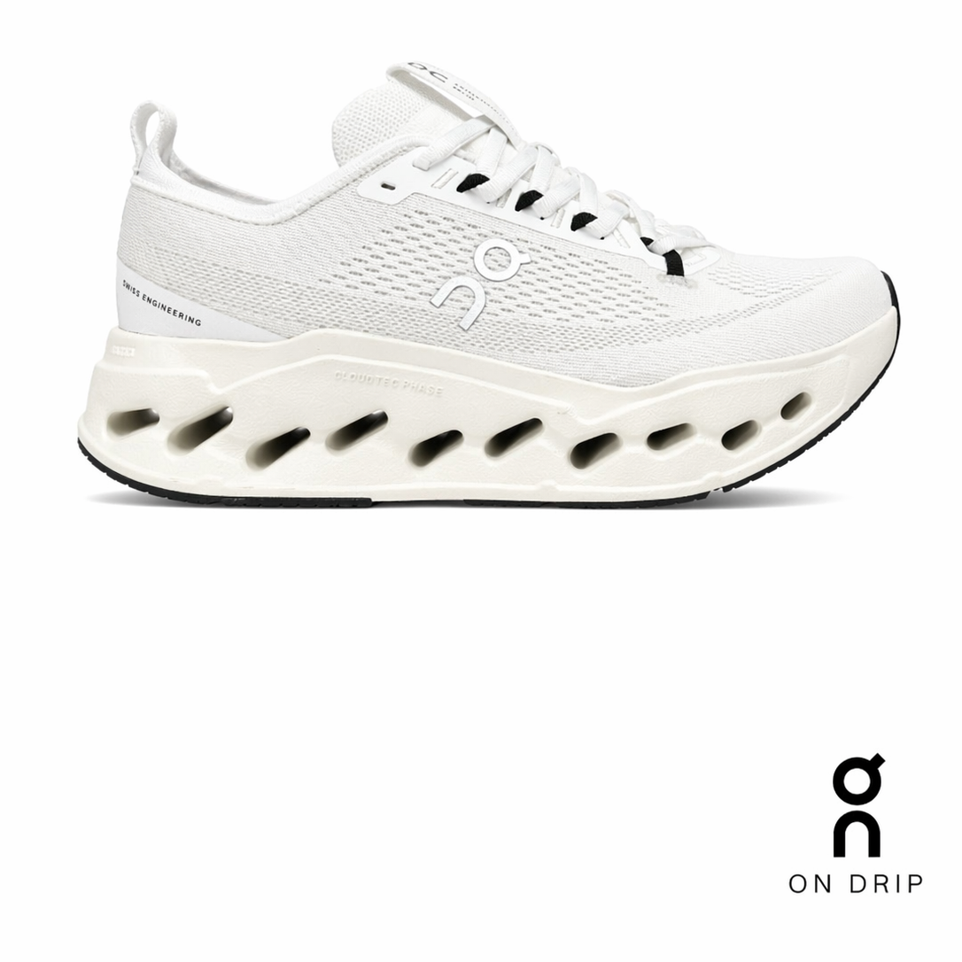 Cloudsurfer white