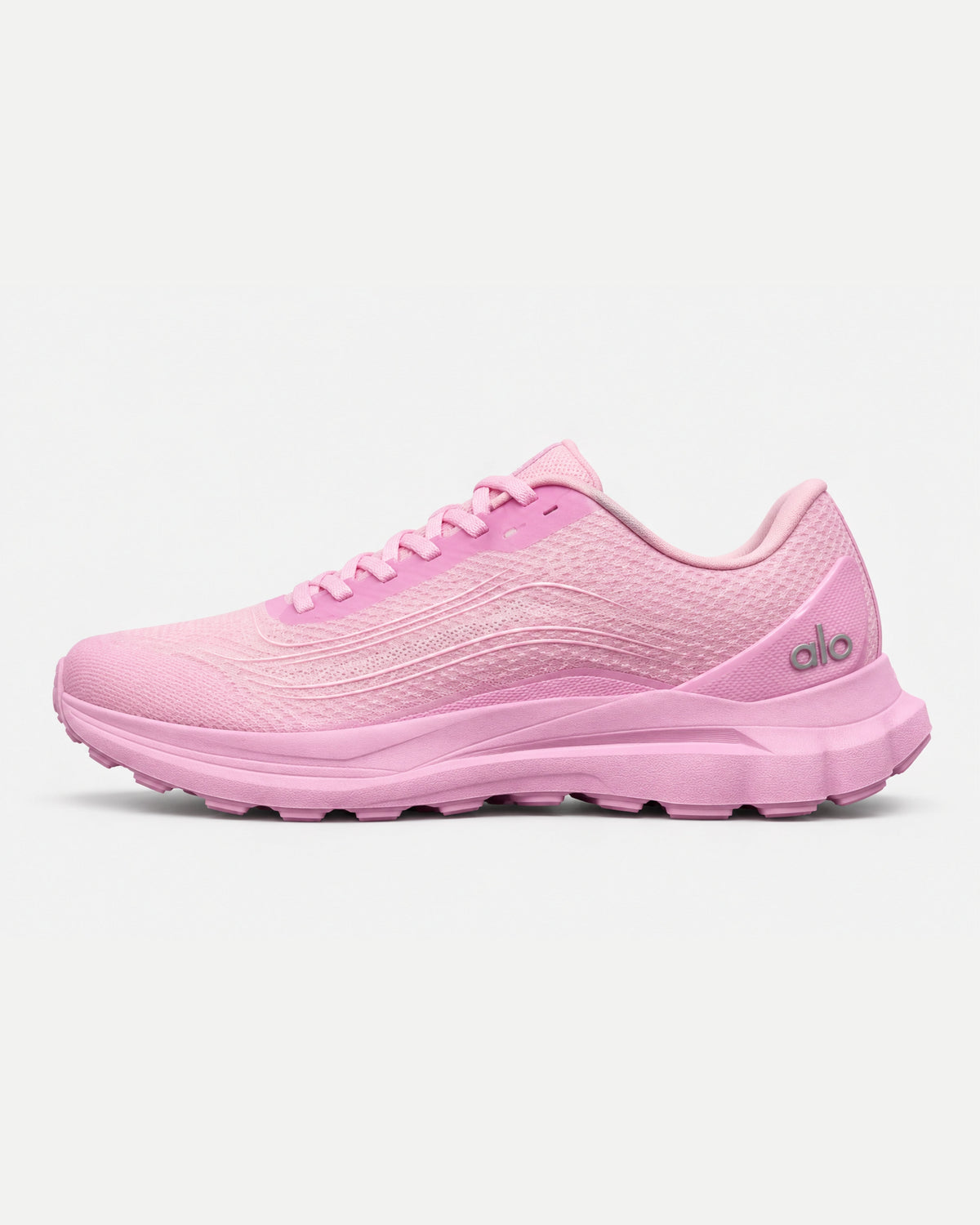 ALO Runner - Candy Heart Pink - Sneykers