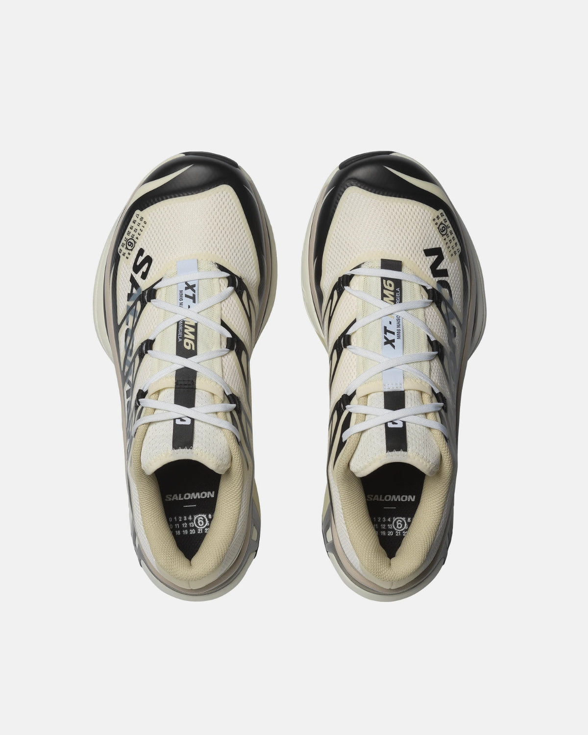 Salomon XT-MM6 Maison Margiela - Vanilla Ice - Sneykers