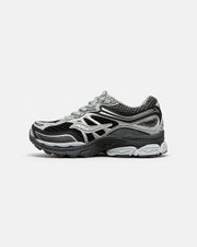 Saucony ProGrid Omni 9 Enfant - Black / Silver - Sneykers