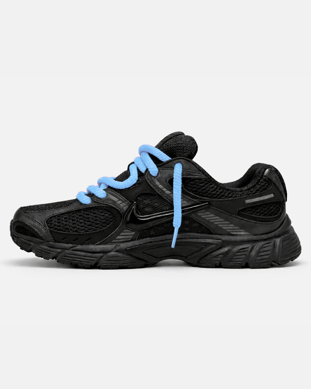 Nike Zoom Vomero 5 - Running Black - Sneykers