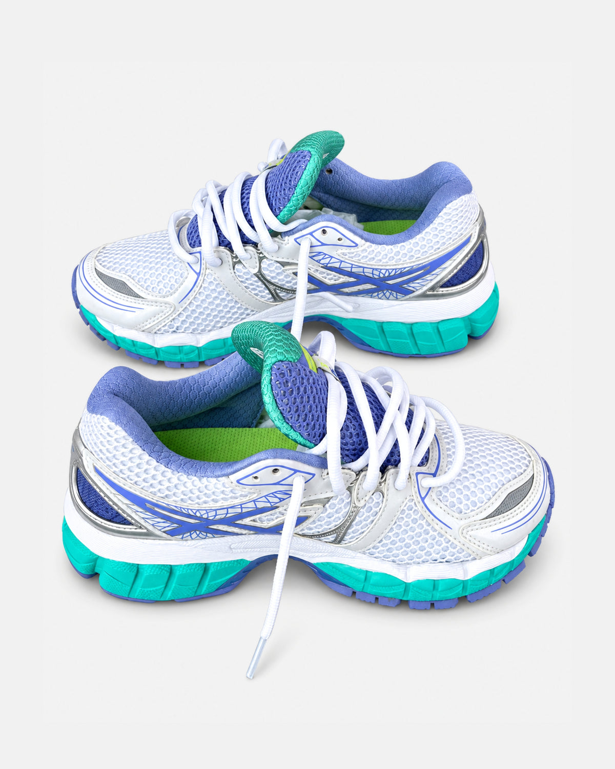 ASICS Gel Nimbus 16 - Aqua Prism - Sneykers