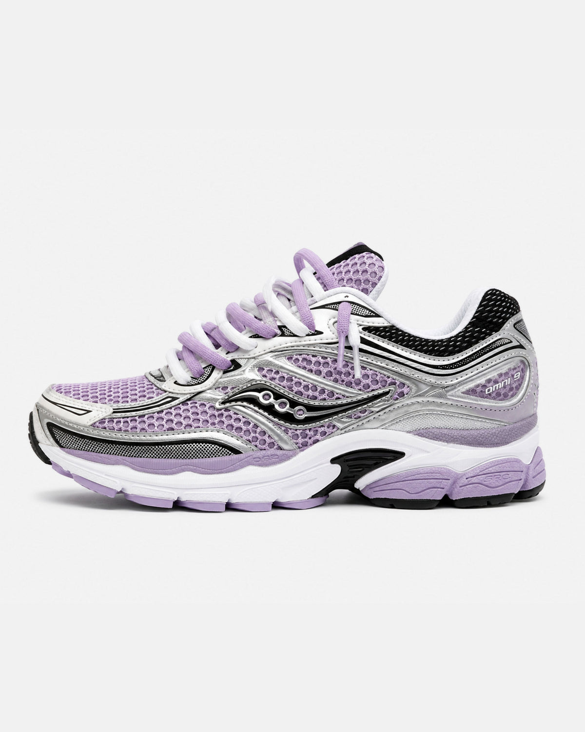 Saucony ProGrid Omni 9 - Lavender Mist - Sneykers