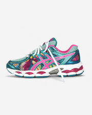 ASICS Gel Nimbus 16 - Rainbow - Sneykers