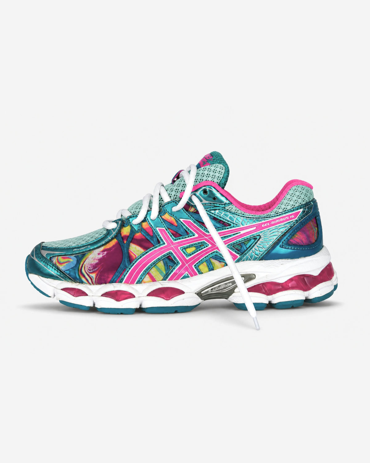 ASICS Gel Nimbus 16 - Rainbow - Sneykers